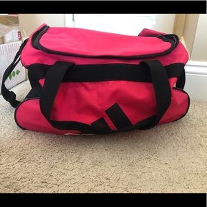 Adidas duffle weekend bag